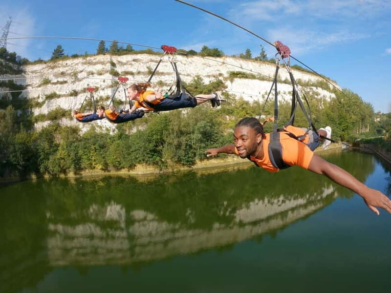 Kent: Zipline Experience - A Closer Look at the Kent Zipline Experience