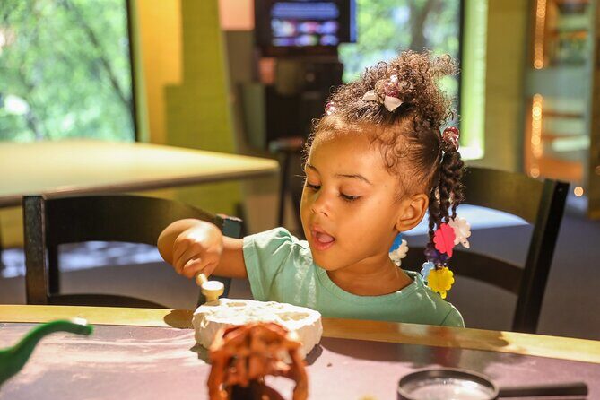 Kentucky Science Center General Admission - Key Points
