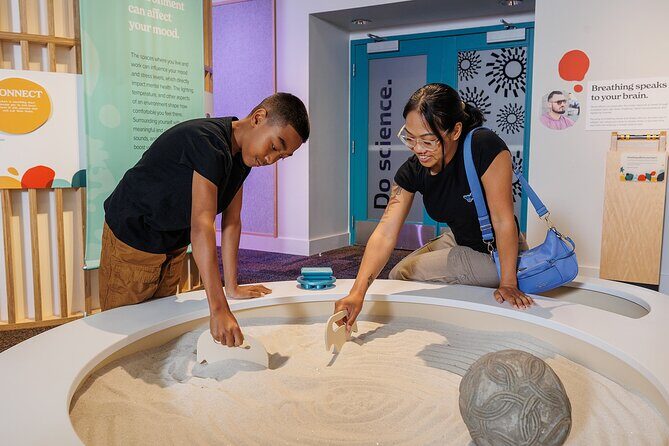 Kentucky Science Center General Admission - What You Can Expect at the Kentucky Science Center