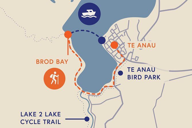 Kepler Track Water Taxi - The Value of the Experience