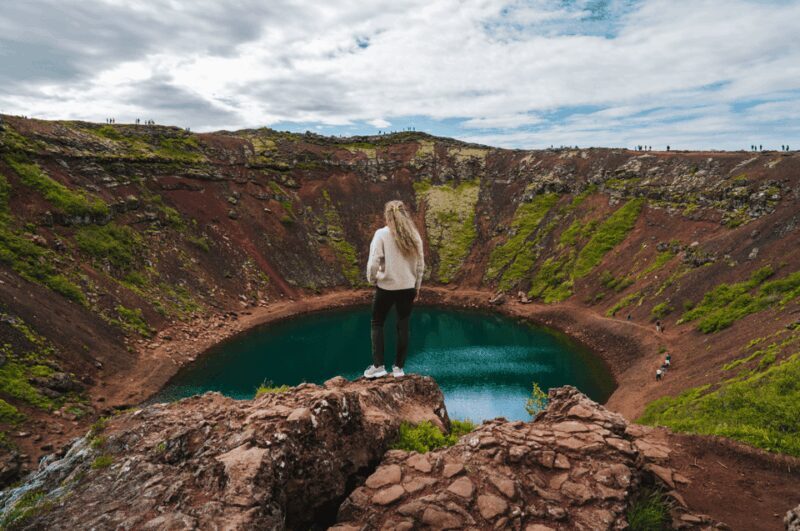 Kerið Volcanic Crater Admission Ticket - FAQ