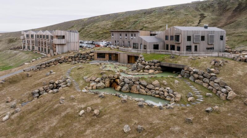 Kerlingarfjöll: Highland Baths Admission - The Value of the Highland Baths Experience
