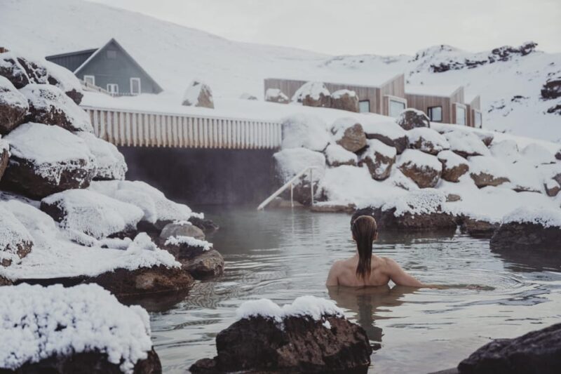 Kerlingarfjöll: Highland Baths Admission - Who Is This Experience Best For?