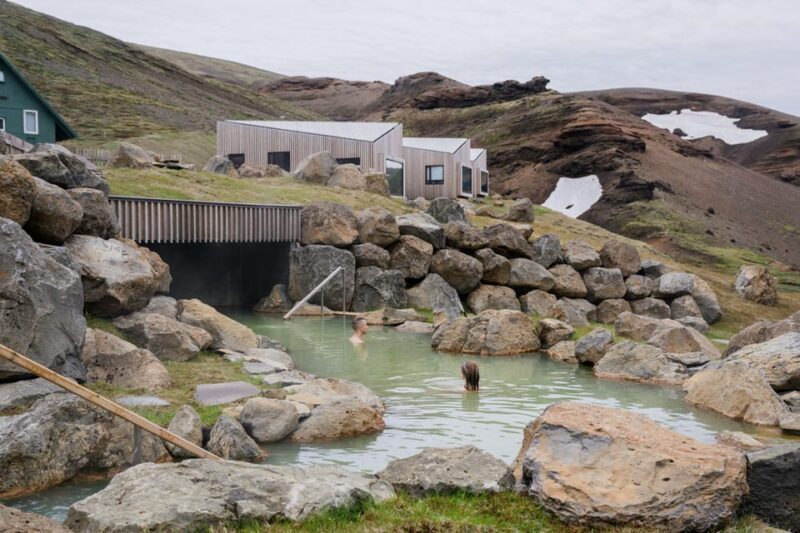 Kerlingarfjöll: Highland Baths Admission - FAQ