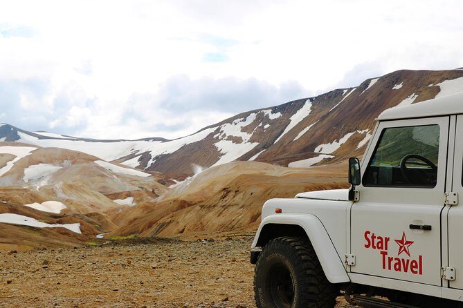 Kerlingarfjöll Highlands Day Tour in a 4X4 from Akureyri - Authentic Feedback from Travelers