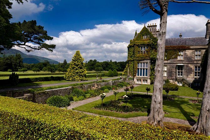 Kerry Highlights Day Tour from Dublin - FAQs