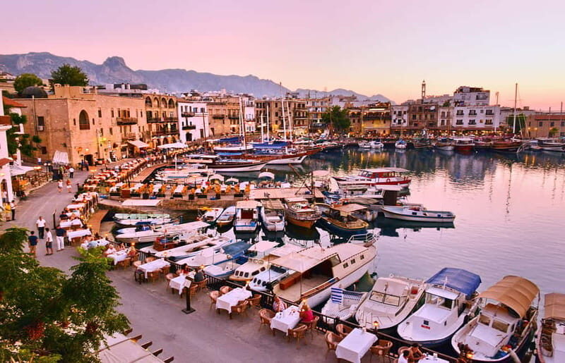 Kerynia and Nicosia with a Polish-speaking Guide - What to Expect from the Tour