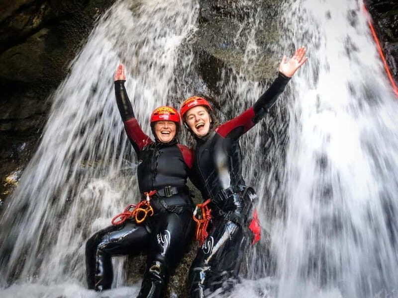 Keswick: Canyoning Adventure - What to Expect from Your Keswick Canyoning Adventure