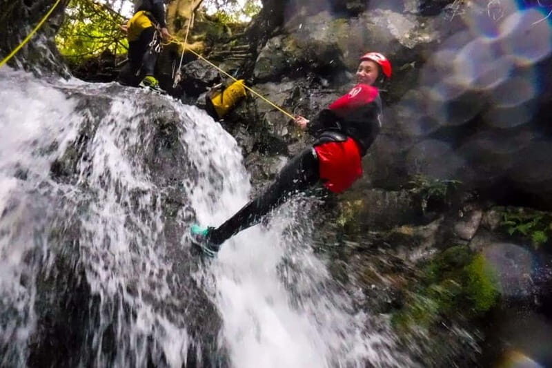 Keswick: Canyoning Adventure - How the logistics work