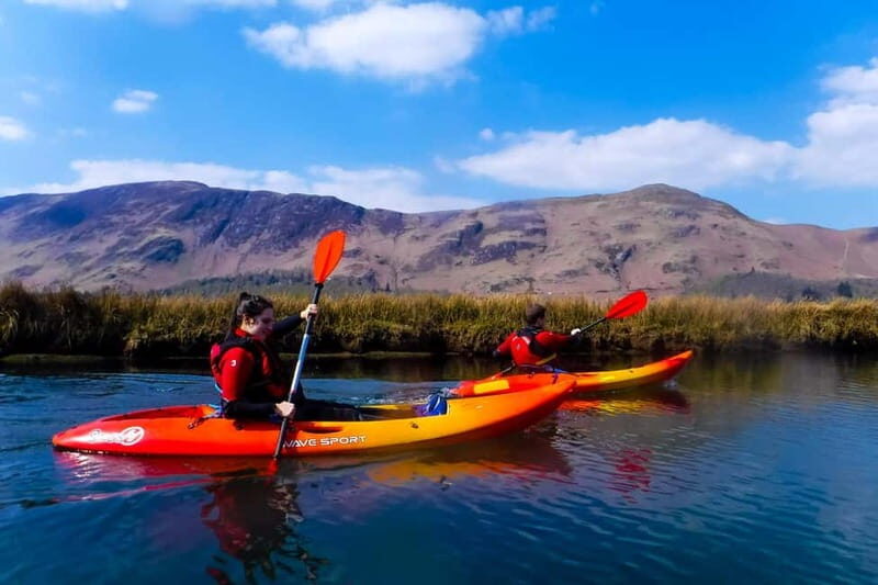 Keswick: Guided Kayaking on Derwentwater Lake - Keswick: Guided Kayaking on Derwentwater Lake – A Detailed Look