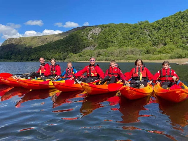 Keswick: Guided Kayaking on Derwentwater Lake - Who Should Consider This Tour?