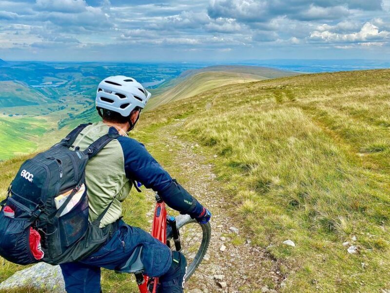 Keswick: Mountain Bike Guiding - The Experience You’ll Hear About: Real Riders’ Views