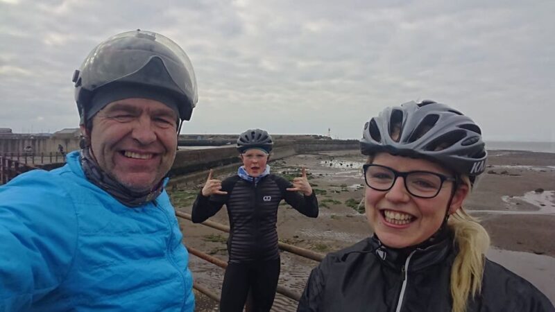 Keswick: Road/Gravel Cycling Tour - What to Expect During the Day