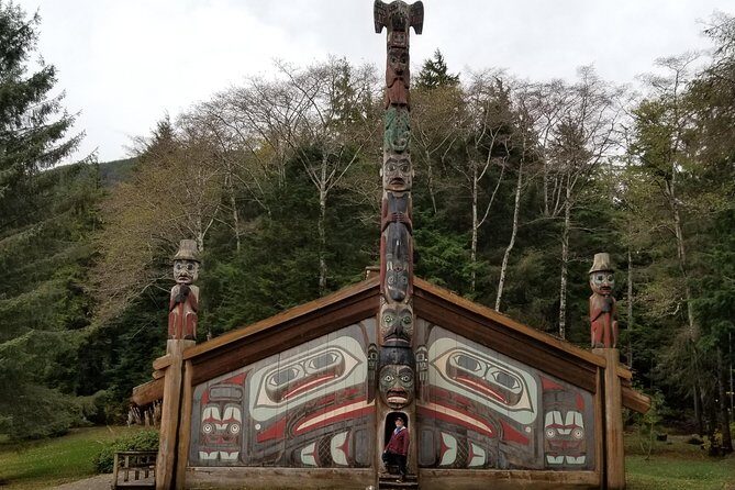 Ketchikan 4 in 1 - Who Is This Tour Best For?