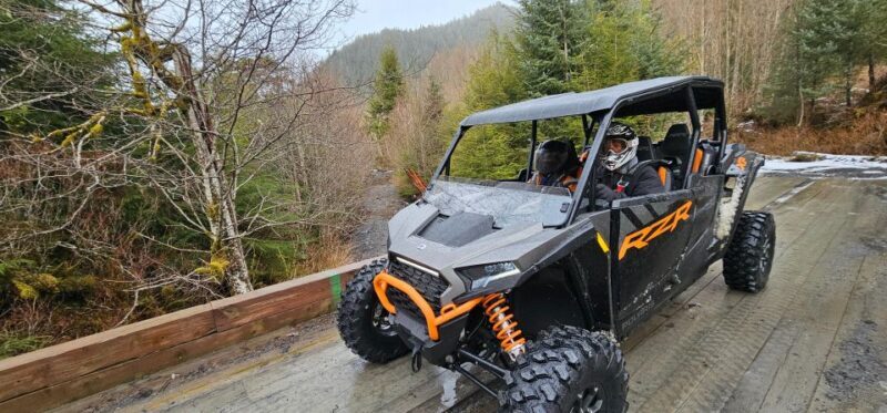 Ketchikan: Adventure Kart Expedition - Who Should Consider This Tour?