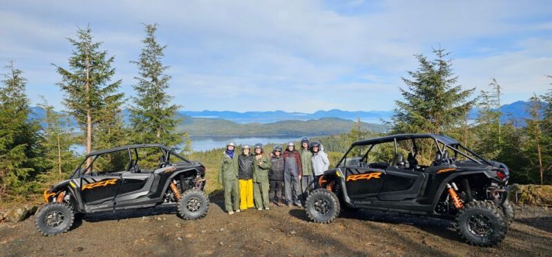 Ketchikan: Adventure Kart Expedition - FAQ