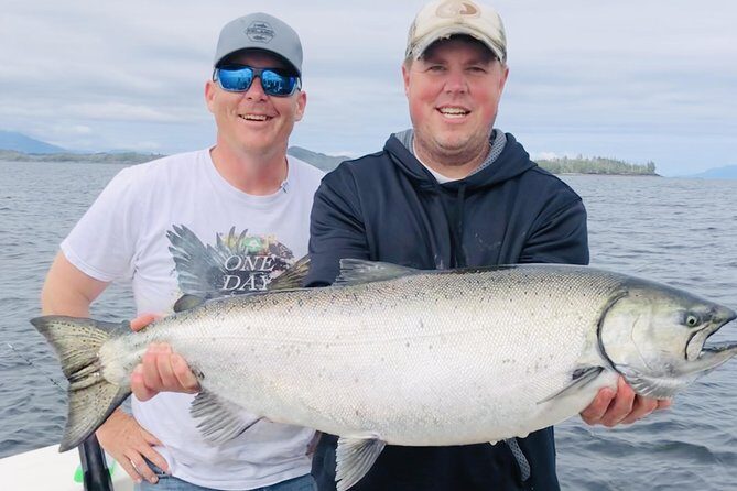 Ketchikan Alaska Fishing Charters - Key Points