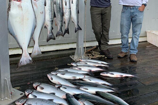 Ketchikan Alaska Fishing Charters - The Cost and Value