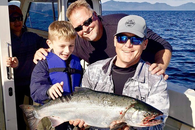 Ketchikan Alaska Fishing Charters - Practical Details