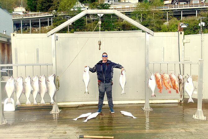Ketchikan Alaska Fishing Charters - Who Should Consider This Tour?