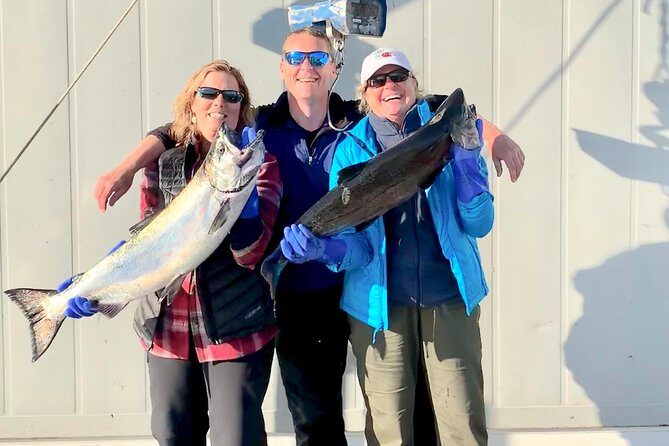 Ketchikan Alaska Fishing Charters - FAQs