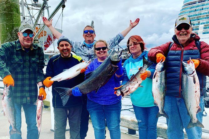 Ketchikan Alaska Fishing Charters - Final Thoughts