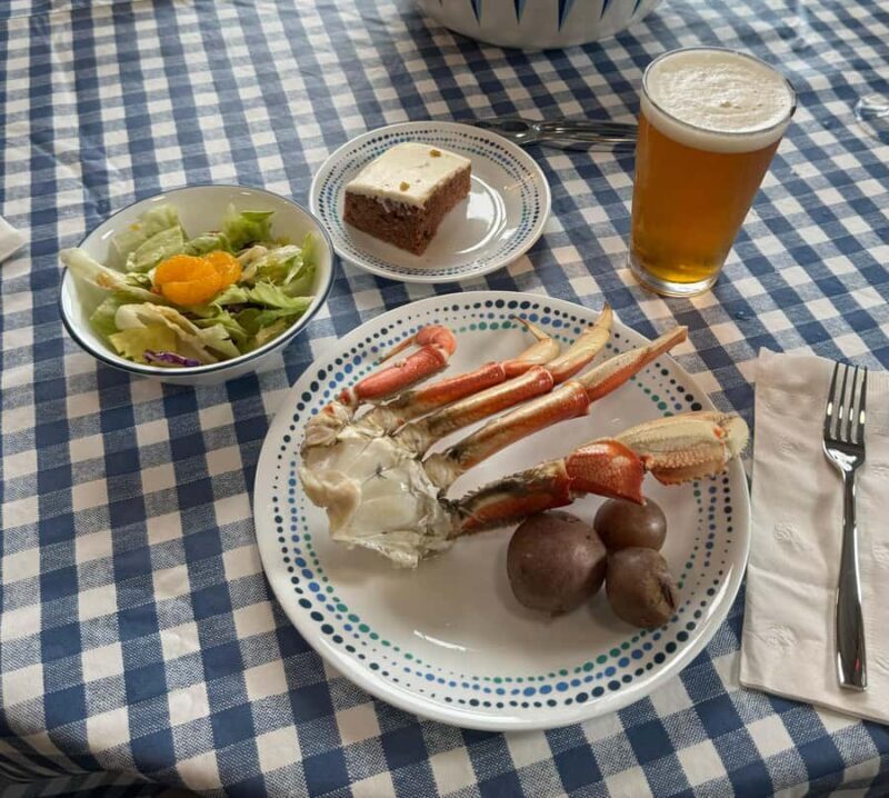 Ketchikan: Alaskan Crab Feast - Practical Tips and Considerations