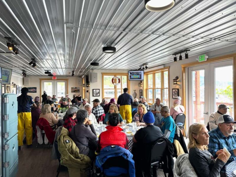 Ketchikan: Alaskan Crab Feast - Final Thoughts: Who Will Appreciate This Tour?