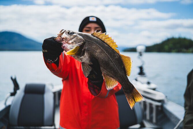 Ketchikan Authentic Alaska Fishing Adventure - Ketchikan Authentic Alaska Fishing Adventure Review