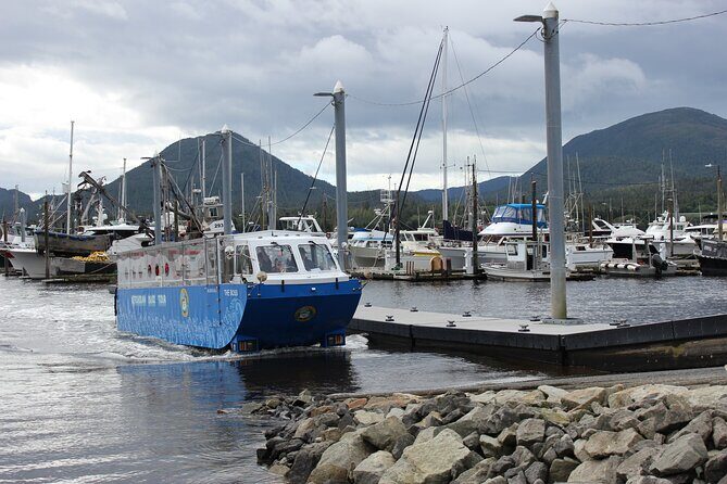 Ketchikan Duck Tour - Is the Price Justified?
