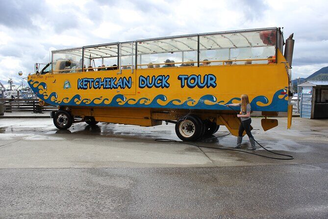 Ketchikan Duck Tour - Final Thoughts