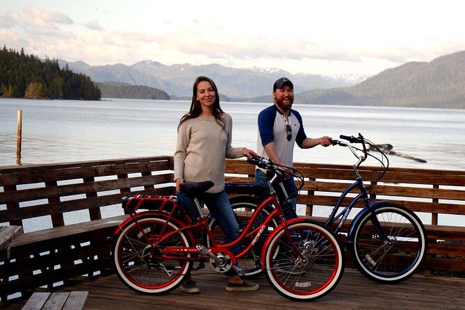 Ketchikan Electric Bike and Rain Forest Hike Ecotour - Why This Tour Might Be Just Right for You