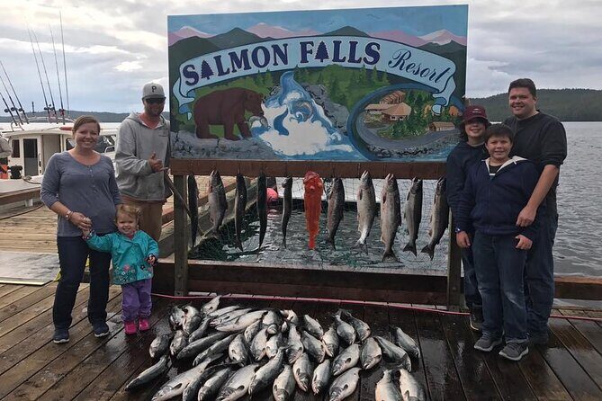 Ketchikan Fishing Charter (salmon) - FAQs