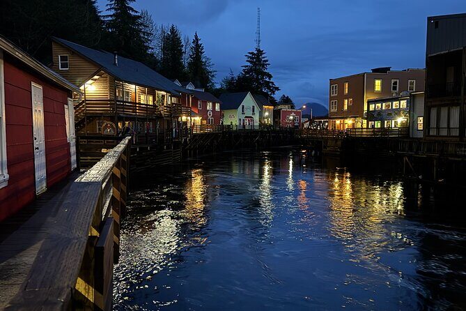 Ketchikan Ghost Walk - Getting to Know the Ketchikan Ghost Walk