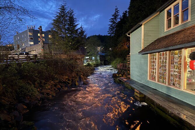 Ketchikan Ghost Walk - Frequently Asked Questions