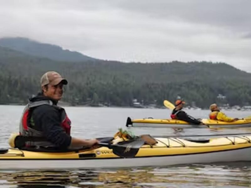 Ketchikan: Kayak Eco-Tour - The Real Experience from Travelers