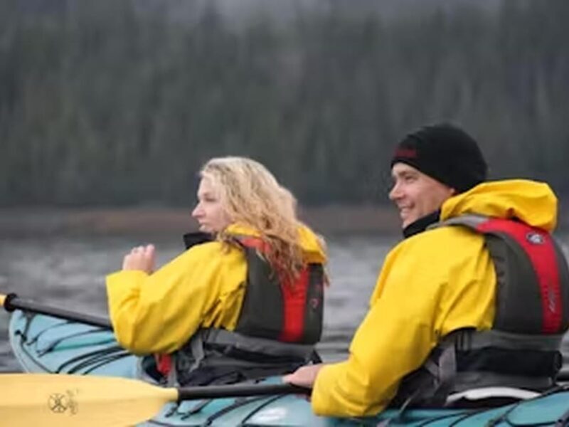 Ketchikan: Kayak Eco-Tour - Who’s This Tour Best Suited For?