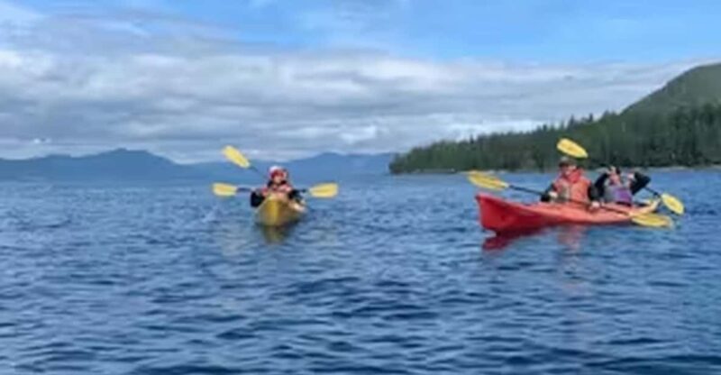 Ketchikan: Kayak Eco-Tour - The Sum Up