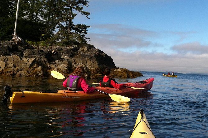 Ketchikan Kayak Eco-Tour - FAQ