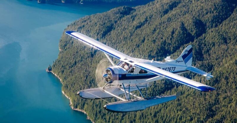 Ketchikan: Misty Fjords National Monument Floatplane Tour - Practical Considerations