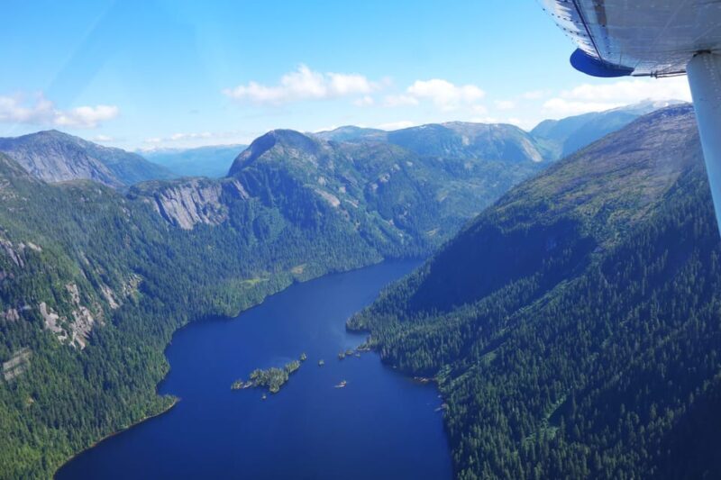 Ketchikan: Misty Fjords National Monument Floatplane Tour - Who Should Consider This Tour?