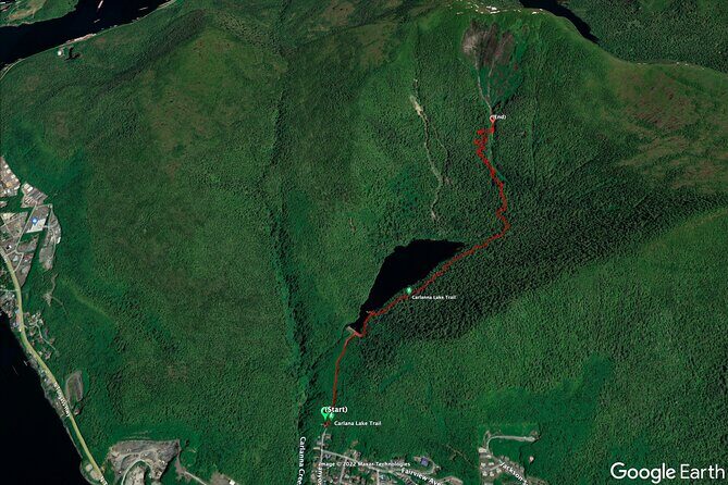 Ketchikan Mountain Lake Trek to Avalanche Chute - Who Should Book This Tour?