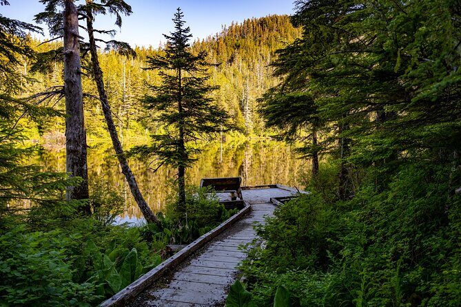 Ketchikan Mountain Lake Trek to Avalanche Chute - FAQs