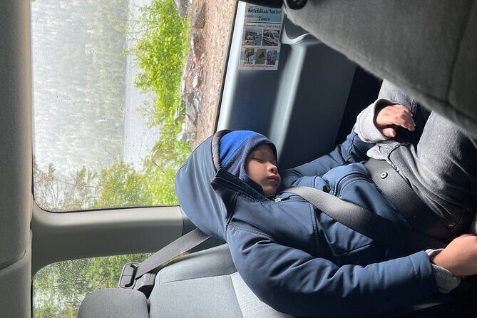 Ketchikan Native Private Group Tour (Price up to 6 Passengers) - FAQs