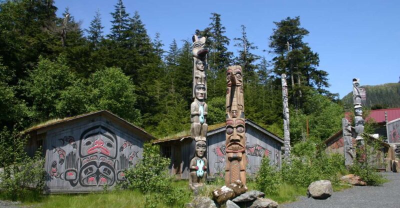 Ketchikan: Potlatch Park, City and Wildlife Private Van Tour - What to Expect on the Tour