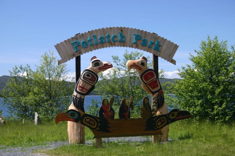 Ketchikan: Potlatch Park, City and Wildlife Private Van Tour - Authentic Feedback from Travelers