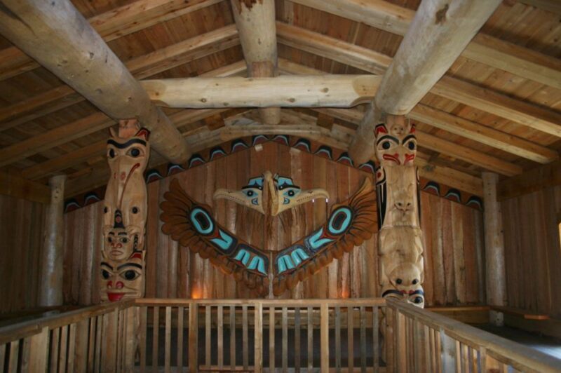 Ketchikan: Potlatch Park, City and Wildlife Private Van Tour - Who Is This Tour Best For?