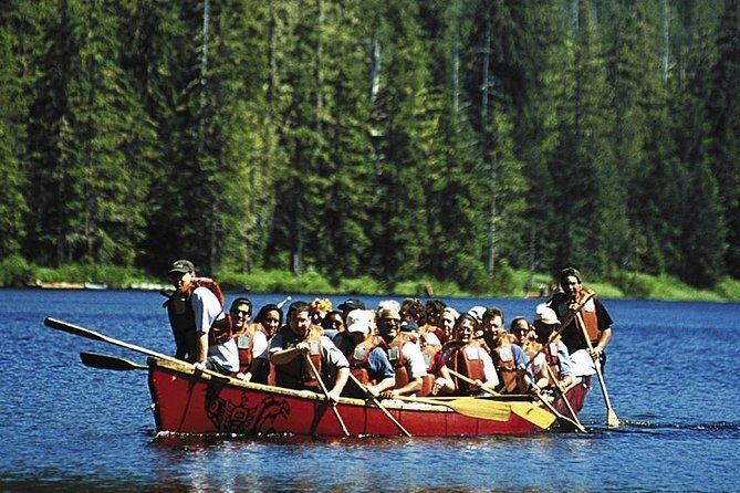 Ketchikan Rainforest Canoe and Nature Walk - What Travelers Are Saying