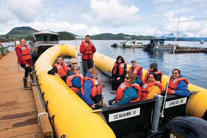 Ketchikan Rainforest Island and Boat Adventure - What the Tour Offers: An In-Depth Look