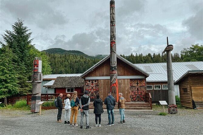 Ketchikan Rainforest Sanctuary and Totem Park - Exploring the Ketchikan Rainforest Sanctuary and Totem Park: A Genuine Guide